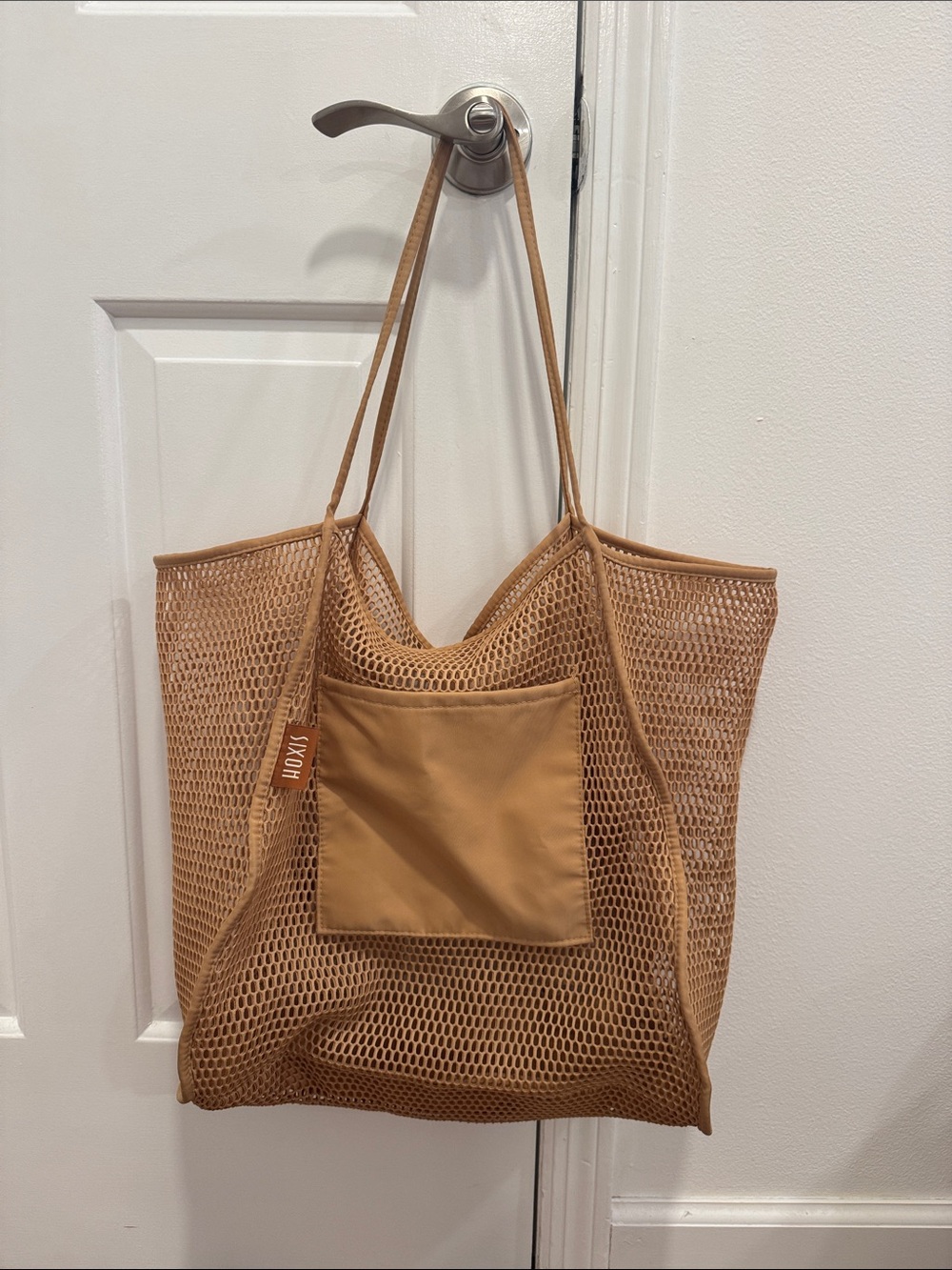 Mesh Beach Tote - Picture 2 of 3